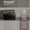 Посудомоечная машина WEISSGAUFF TDW 4017