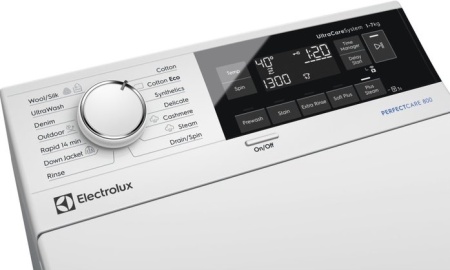 Стиральная машина Electrolux EW6TN3272 купить с доставкой по Москве и Московской области в интернет-магазине АваТехно