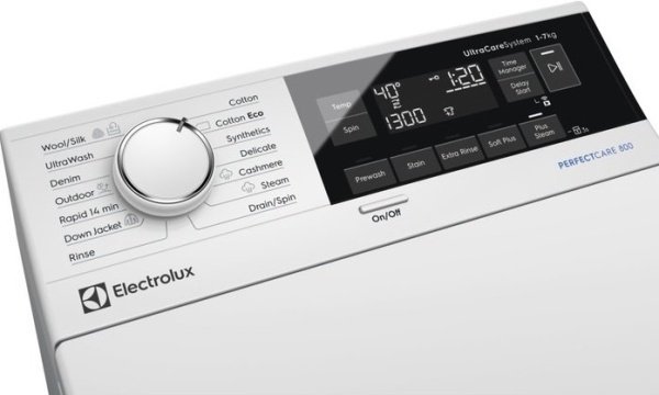 Стиральная машина Electrolux EW6TN3272 Стиральная машина Electrolux EW6TN3272 купить с доставкой по Москве и Московской области в интернет-магазине АваТехно