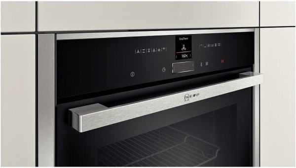 Духовой шкаф NEFF C17CR22N0 купить с доставкой по Москве и Московской области в интернет-магазине АваТехно