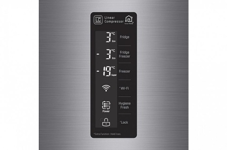 Холодильник LG GC-B303 SMHV купить с доставкой по Москве и Московской области в интернет-магазине АваТехно