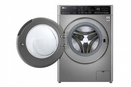 Стиральная машина LG F2T5HG2S купить с доставкой по Москве и Московской области в интернет-магазине АваТехно