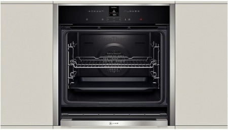 Духовой шкаф NEFF b57cr22n0 купить с доставкой по Москве и Московской области в интернет-магазине АваТехно
