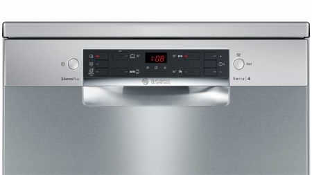 Посудомоечная машина BOSCH SMS44GI00R купить с доставкой по Москве и Московской области в интернет-магазине АваТехно