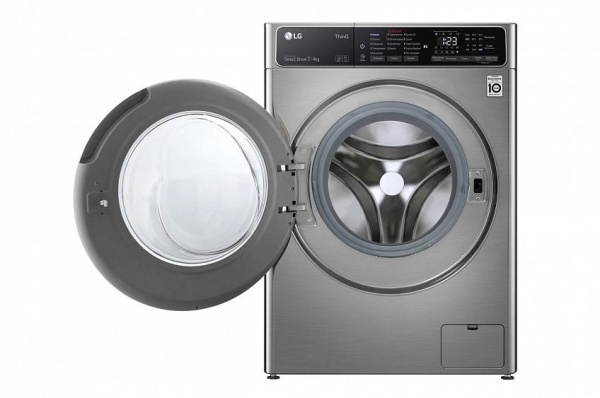 Стиральная машина LG F2T5HG2S купить с доставкой по Москве и Московской области в интернет-магазине АваТехно