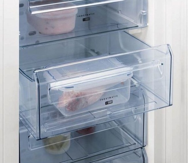 Холодильник AEG scs 81800 f0 купить с доставкой по Москве и Московской области в интернет-магазине АваТехно