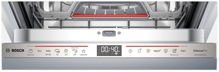 Посудомоечная машина BOSCH SPV6HMX4MR купить с доставкой по Москве и Московской области в интернет-магазине АваТехно