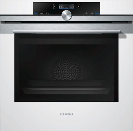 Духовой шкаф SIEMENS hb673gbw1f