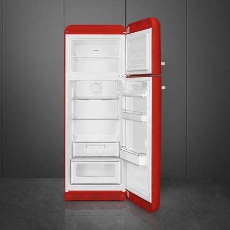 Холодильник SMEG FAB30RRD3 купить с доставкой по Москве и Московской области в интернет-магазине АваТехно