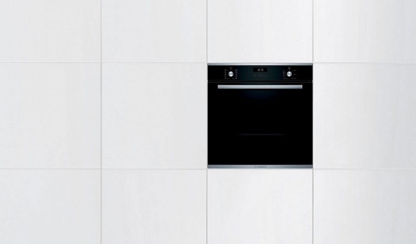 Духовой шкаф BOSCH HBG237BS0R купить с доставкой по Москве и Московской области в интернет-магазине АваТехно