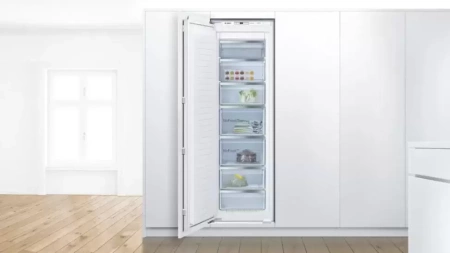 Встраиваемая морозильная камера Bosch GIN81AEF0U купить с доставкой по Москве и Московской области в интернет-магазине АваТехно