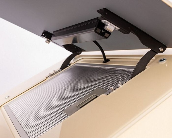 Вытяжка EXITEQ EX-1256 ivory купить с доставкой по Москве и Московской области в интернет-магазине АваТехно