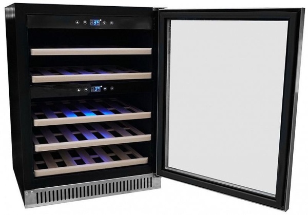 Винный шкаф WINE CRAFT BC-40BZ Grand Cru (под столешницу) купить с доставкой по Москве и Московской области в интернет-магазине АваТехно