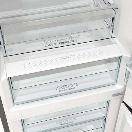 Холодильник GORENJE NRK 6192 AXL4 купить с доставкой по Москве и Московской области в интернет-магазине АваТехно