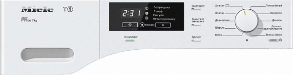 СУШИЛЬНАЯ МАШИНА MIELE TKB140WP купить с доставкой по Москве и Московской области в интернет-магазине АваТехно