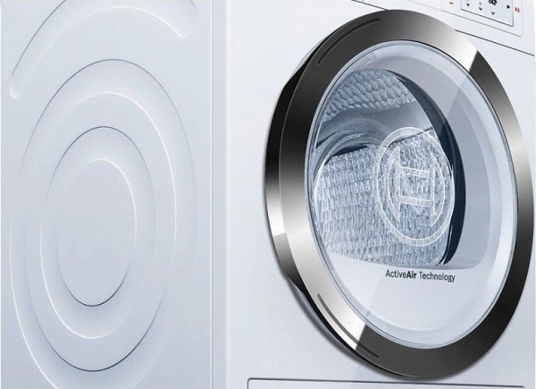Сушильная машина BOSCH WTY 8878 купить с доставкой по Москве и Московской области в интернет-магазине АваТехно