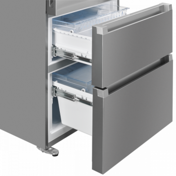 Холодильник Kuppersberg RFFI 2070 X купить с доставкой по Москве и Московской области в интернет-магазине АваТехно