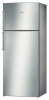 Холодильник Bosch KDN42VL20 нержавеющая сталь