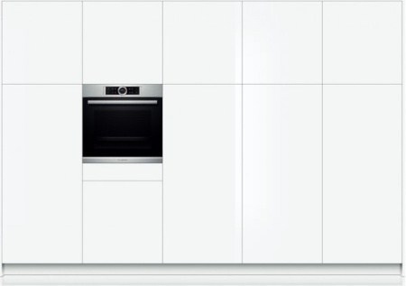 Духовой шкаф BOSCH HBG672DS1F купить с доставкой по Москве и Московской области в интернет-магазине АваТехно