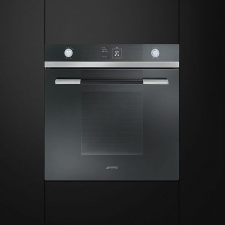 Духовой шкаф SMEG SF130NE купить с доставкой по Москве и Московской области в интернет-магазине АваТехно