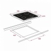 Варочная панель TEKA IT 6450 IKNOB купить с доставкой по Москве и Московской области в интернет-магазине АваТехно
