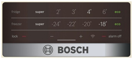 Холодильник BOSCH KGN39XK3AR купить с доставкой по Москве и Московской области в интернет-магазине АваТехно