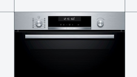 Духовой шкаф Bosch HBA 5782S0 нержавеющая сталь купить с доставкой по Москве и Московской области в интернет-магазине АваТехно