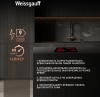 Варочная панель Weissgauff HVF 643 BS купить с доставкой по Москве и Московской области в интернет-магазине АваТехно