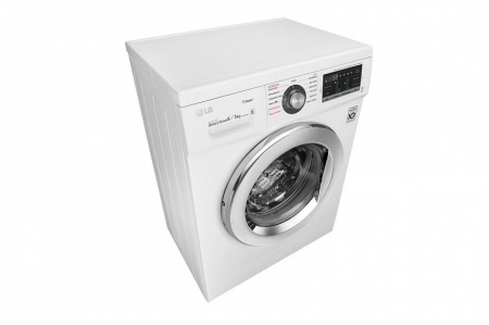 Стиральная машина с сушкой LG FH2G6NDG2 купить с доставкой по Москве и Московской области в интернет-магазине АваТехно