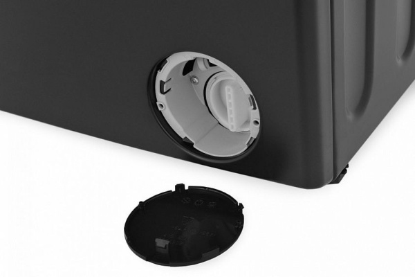 Стиральная машина SCHAUB LORENZ SLW MG5132 black купить с доставкой по Москве и Московской области в интернет-магазине АваТехно