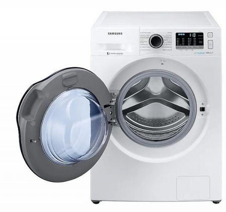 Стиральная машина SAMSUNG WD80K52E0AW купить с доставкой по Москве и Московской области в интернет-магазине АваТехно