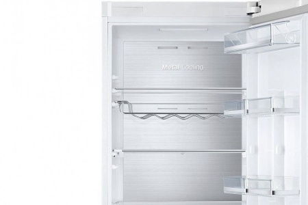 Холодильник Samsung RB41J7851WW белый купить с доставкой по Москве и Московской области в интернет-магазине АваТехно