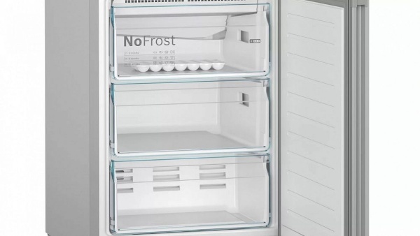 Холодильник BOSCH KGN39IJ22R купить с доставкой по Москве и Московской области в интернет-магазине АваТехно
