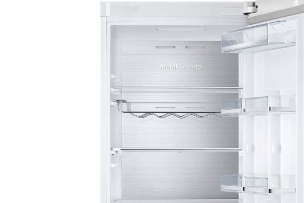 Холодильник Samsung RB41J7851WW белый купить с доставкой по Москве и Московской области в интернет-магазине АваТехно