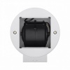 Вытяжка HOMSair ART 1050 WL 35 белый купить с доставкой по Москве и Московской области в интернет-магазине АваТехно