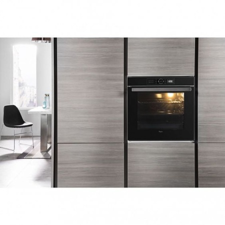 Духовой шкаф WHIRLPOOL AKZM 8480 NB купить с доставкой по Москве и Московской области в интернет-магазине АваТехно
