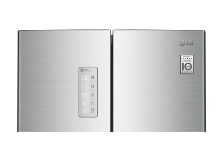 Холодильник LG GC-B40BSMQV купить с доставкой по Москве и Московской области в интернет-магазине АваТехно