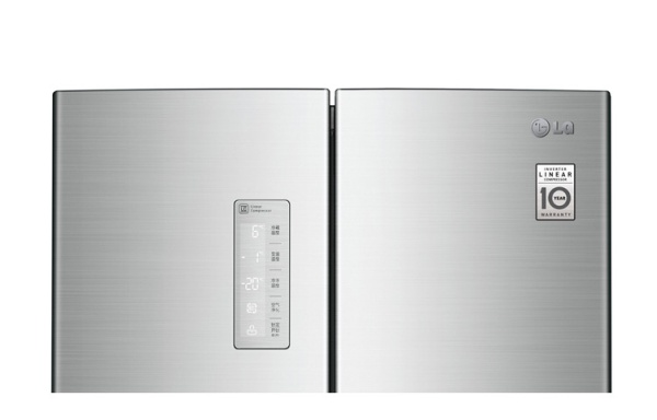 Холодильник LG GC-B40BSMQV купить с доставкой по Москве и Московской области в интернет-магазине АваТехно