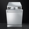 Посудомоечная машина Smeg LVS43STXIN купить с доставкой по Москве и Московской области в интернет-магазине АваТехно
