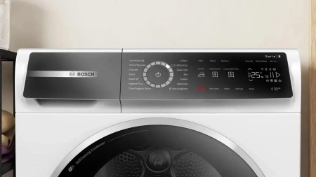 Сушильная машина Bosch WQB245CBSN купить с доставкой по Москве и Московской области в интернет-магазине АваТехно