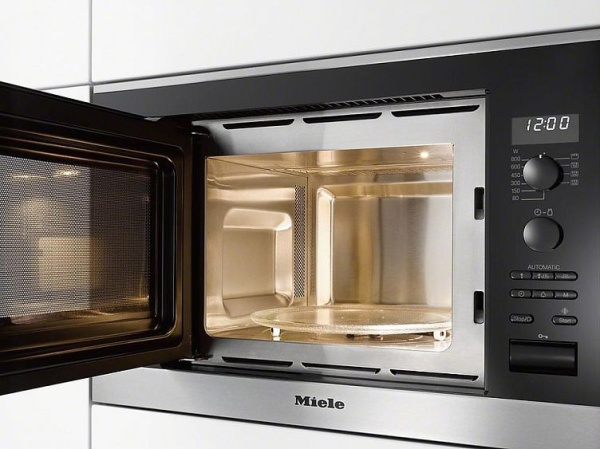 Микроволновая печь Miele M 6032 SC EDST/CLST купить с доставкой по Москве и Московской области в интернет-магазине АваТехно