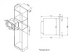 Микроволновая печь KORTING kmi 925 cx купить с доставкой по Москве и Московской области в интернет-магазине АваТехно