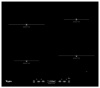 Варочная поверхность WHIRLPOOL  acm836/ba