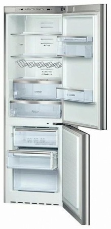Холодильник Bosch KGN36S53 черный купить с доставкой по Москве и Московской области в интернет-магазине АваТехно