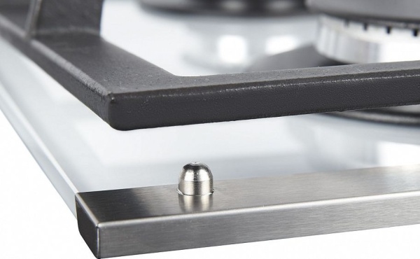 Газовая панель WEISSGAUFF HGG 641 WGh купить с доставкой по Москве и Московской области в интернет-магазине АваТехно