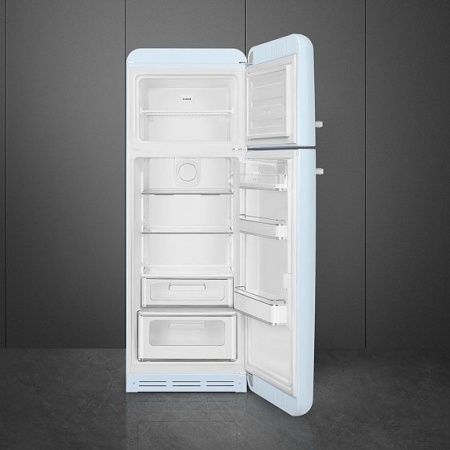 Холодильник SMEG FAB30RPB3 купить с доставкой по Москве и Московской области в интернет-магазине АваТехно