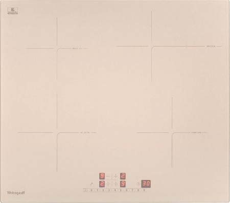 Варочная панель WEISSGAUFF HI 641 GS