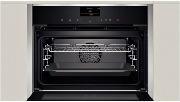 Духовой шкаф NEFF c17fs42n0 купить с доставкой по Москве и Московской области в интернет-магазине АваТехно