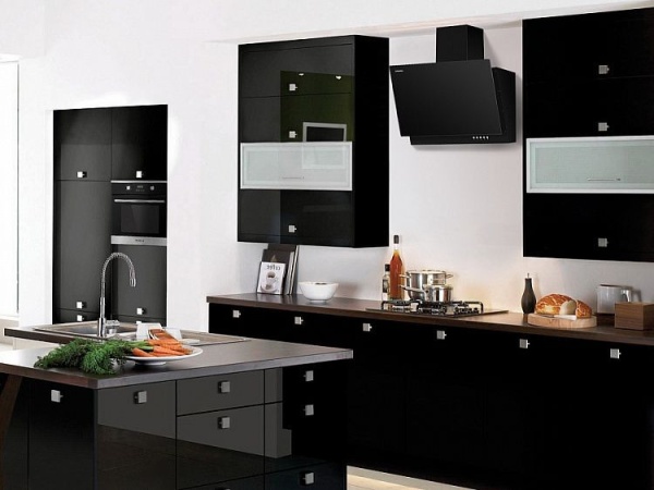 Вытяжка MAUNFELD ARAKS SBL 50 чёрный купить с доставкой по Москве и Московской области в интернет-магазине АваТехно