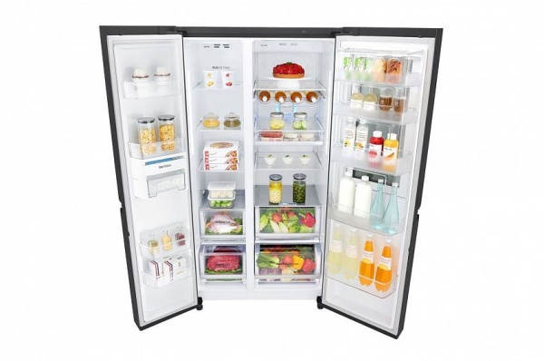 Холодильник LG GC-Q247CBDC купить с доставкой по Москве и Московской области в интернет-магазине АваТехно